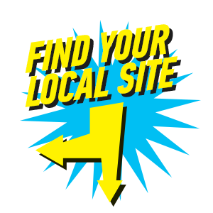 find your local site