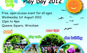 Play Day 2012