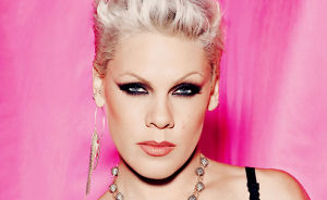 P!nk: Why she has inspired me...