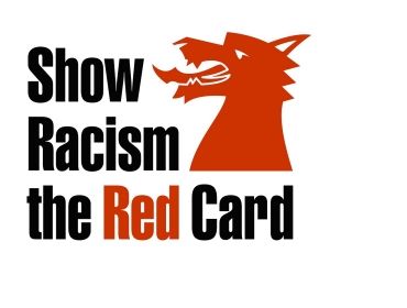 Show Racism the red card