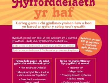 Welsh Poster